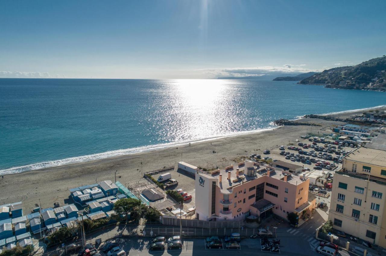 Hotel Sirenella メーレ エクステリア 写真