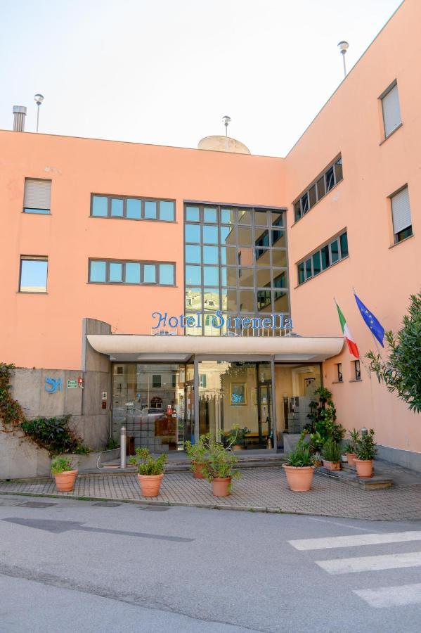 Hotel Sirenella メーレ エクステリア 写真