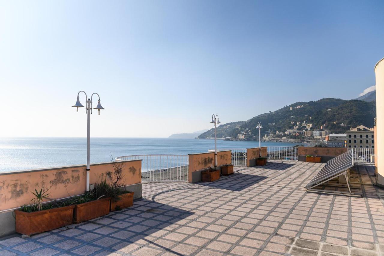 Hotel Sirenella メーレ エクステリア 写真