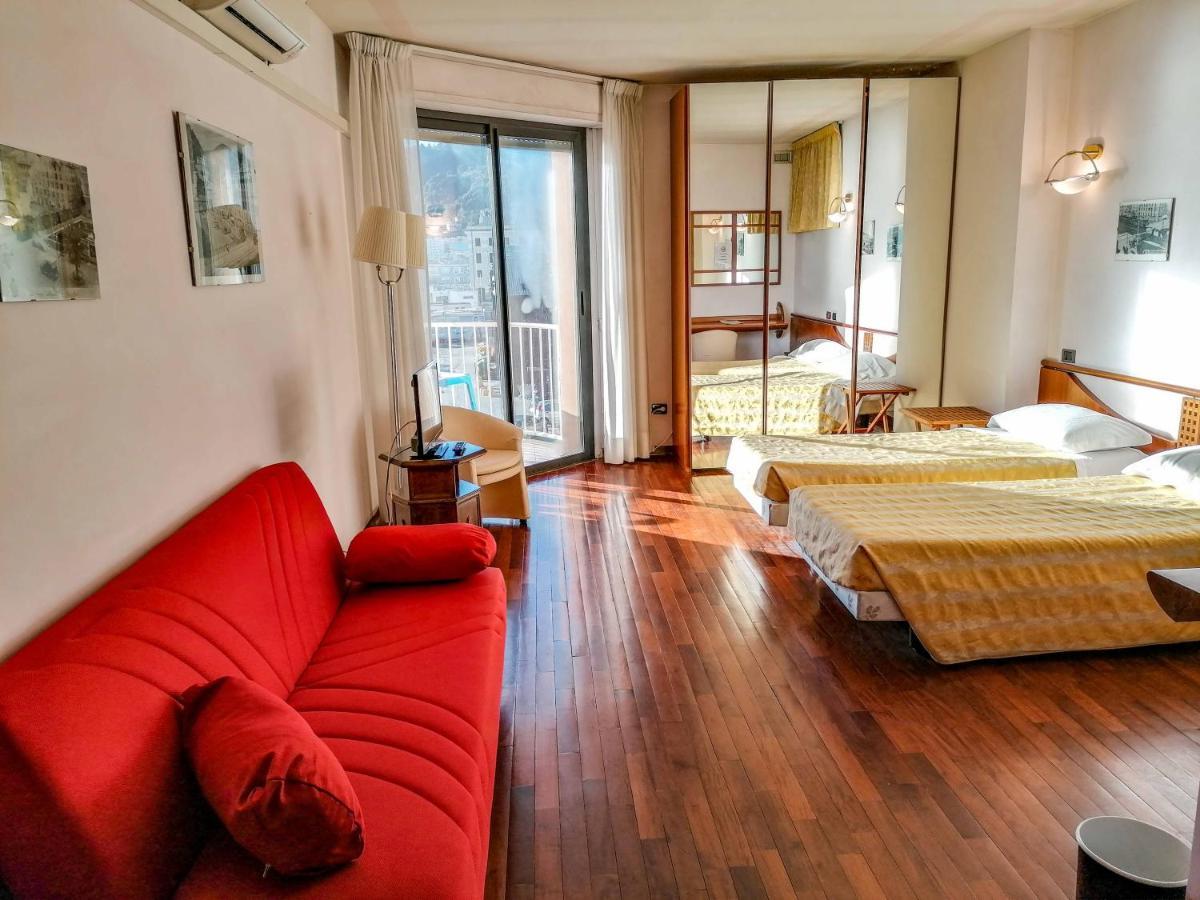 Hotel Sirenella メーレ エクステリア 写真