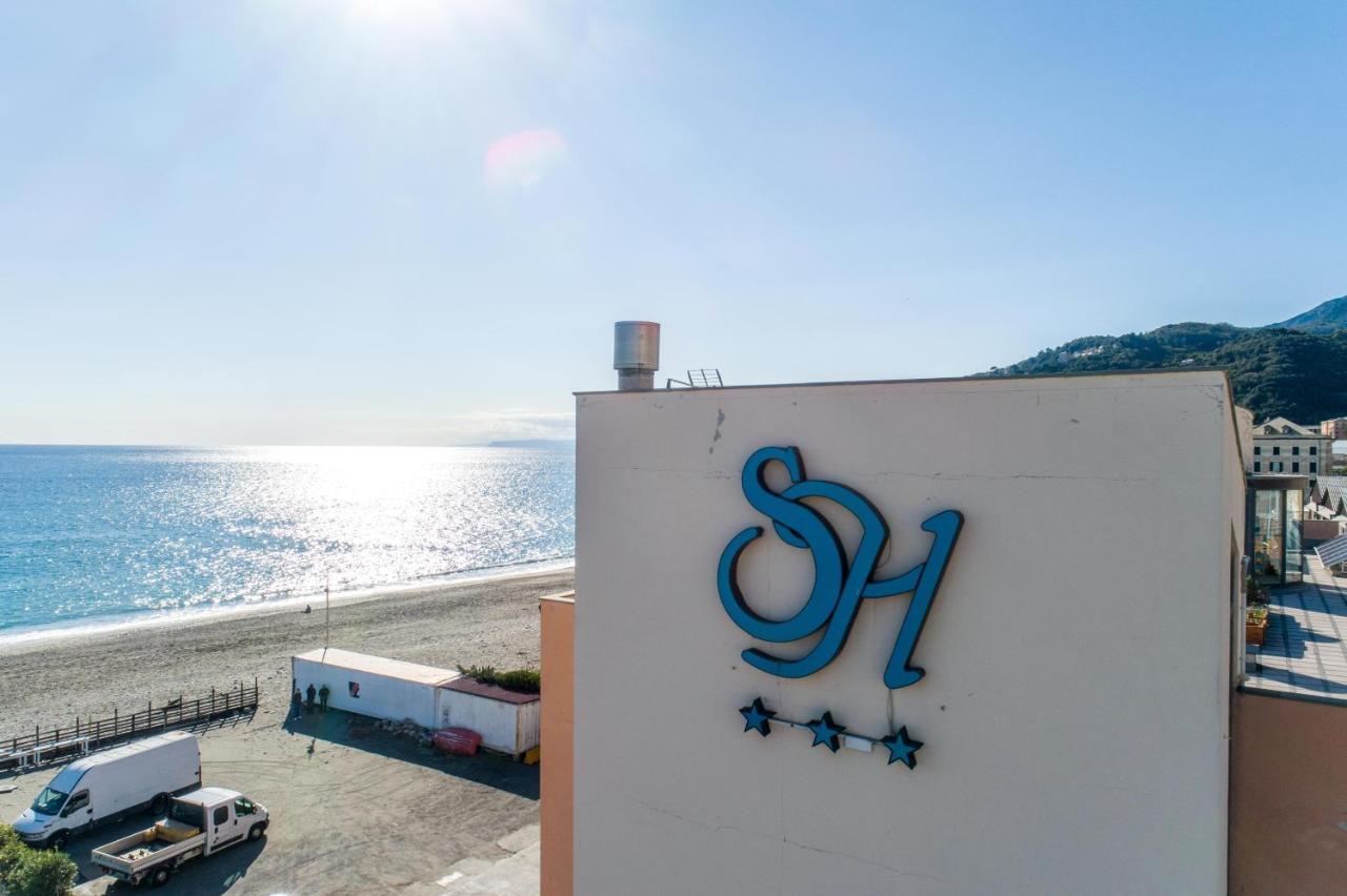 Hotel Sirenella メーレ エクステリア 写真