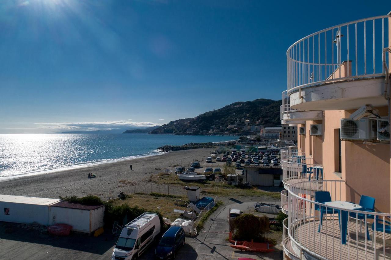 Hotel Sirenella メーレ エクステリア 写真