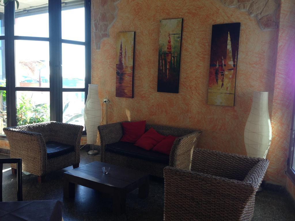 Hotel Sirenella メーレ エクステリア 写真