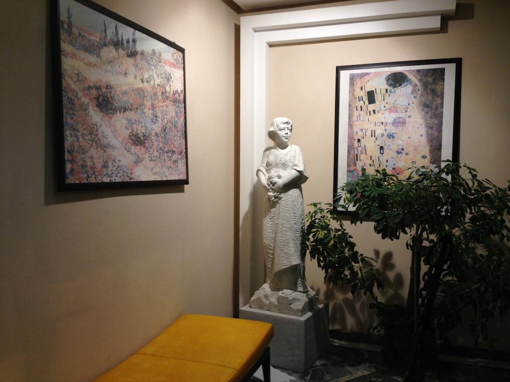 Hotel Sirenella メーレ エクステリア 写真
